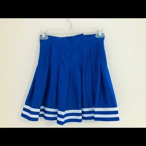 vintage mini skirt